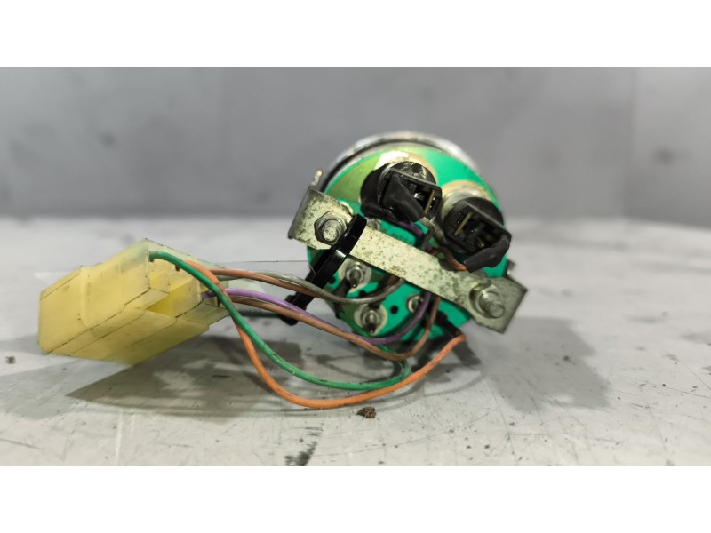 Recambio de cuadro instrumentos para iveco andecar i referencia OEM IAM 98489433  