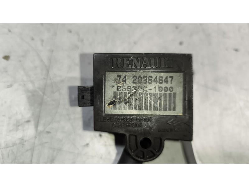 Recambio de mando intarder para renault magnum ab 2005 12.8 diesel referencia OEM IAM 7420864647  