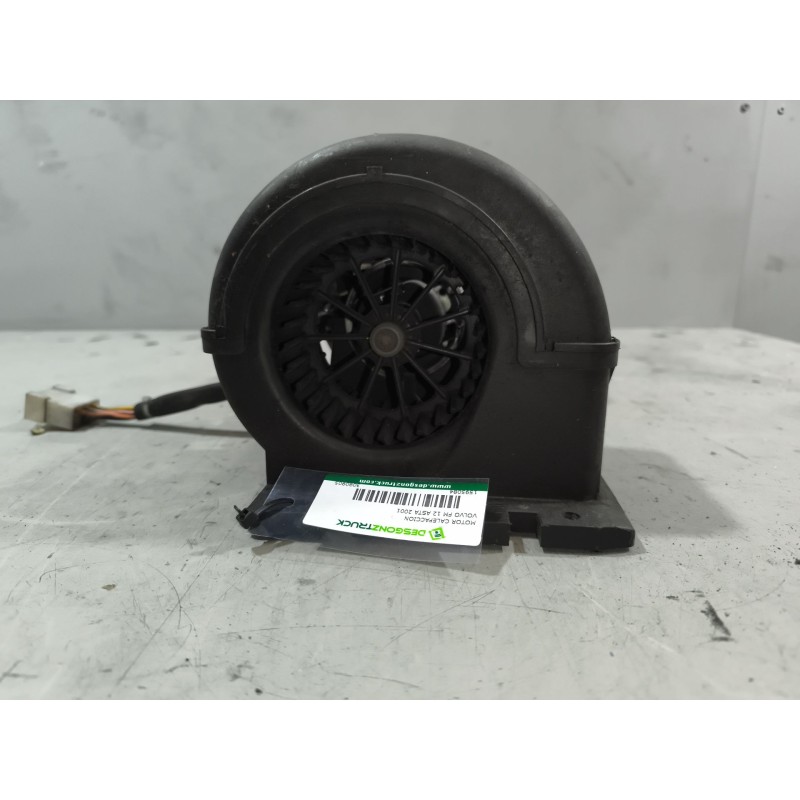 Recambio de motor calefaccion para volvo fm 12 asta 2001 12.1 diesel (d12d340) referencia OEM IAM 3090905  