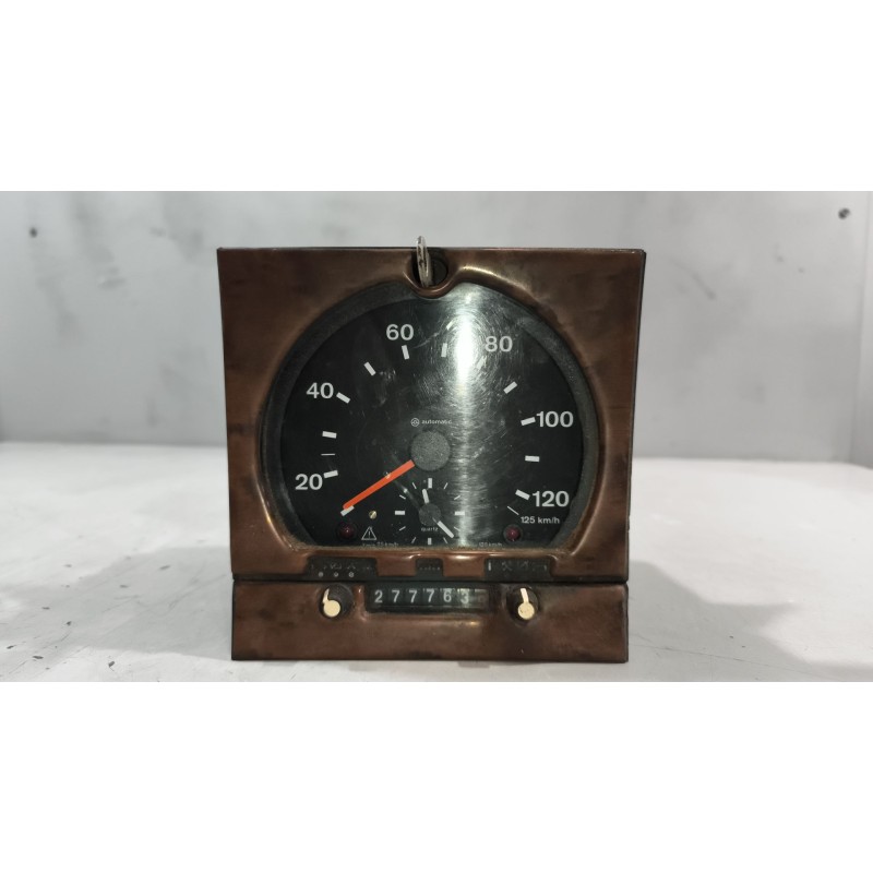 Recambio de tacografo para scania serie 4 (p/r 164 l) 15.6 diesel referencia OEM IAM 13182709 20498431 