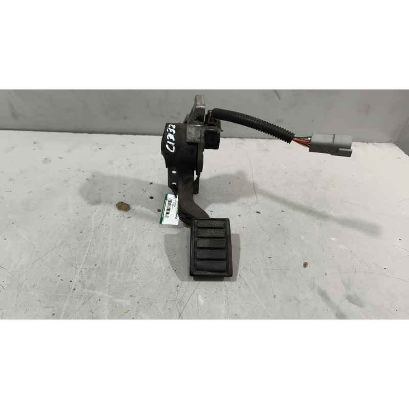 Recambio de pedal acelerador para volvo fm 12 asta 2001 12.1 diesel (d12d340) referencia OEM IAM 20893518  