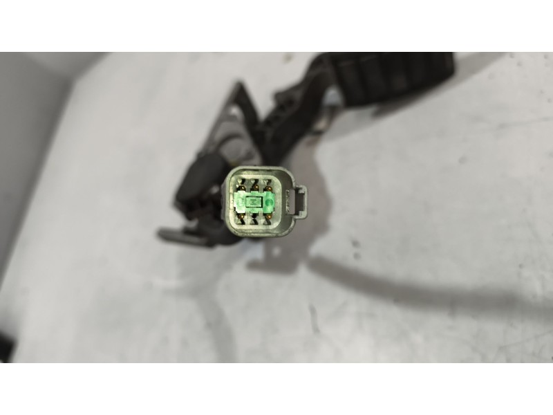 Recambio de pedal acelerador para volvo fm 12 asta 2001 12.1 diesel (d12d340) referencia OEM IAM 20893518  