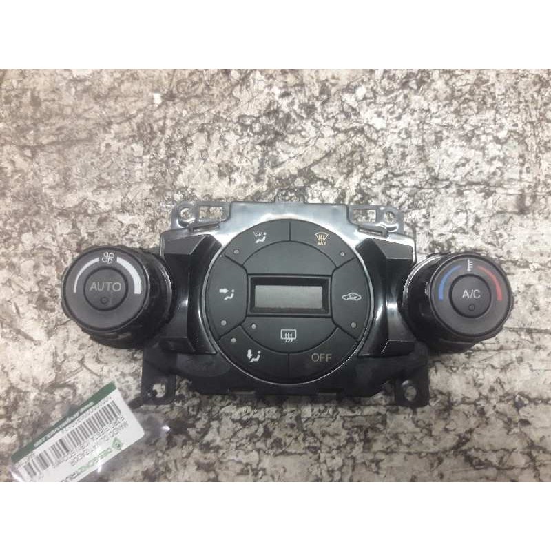 Recambio de mando climatizador para ford fiesta (cb1) econetic referencia OEM IAM 8A6T18C612 8A6918C612 18/18 PINS