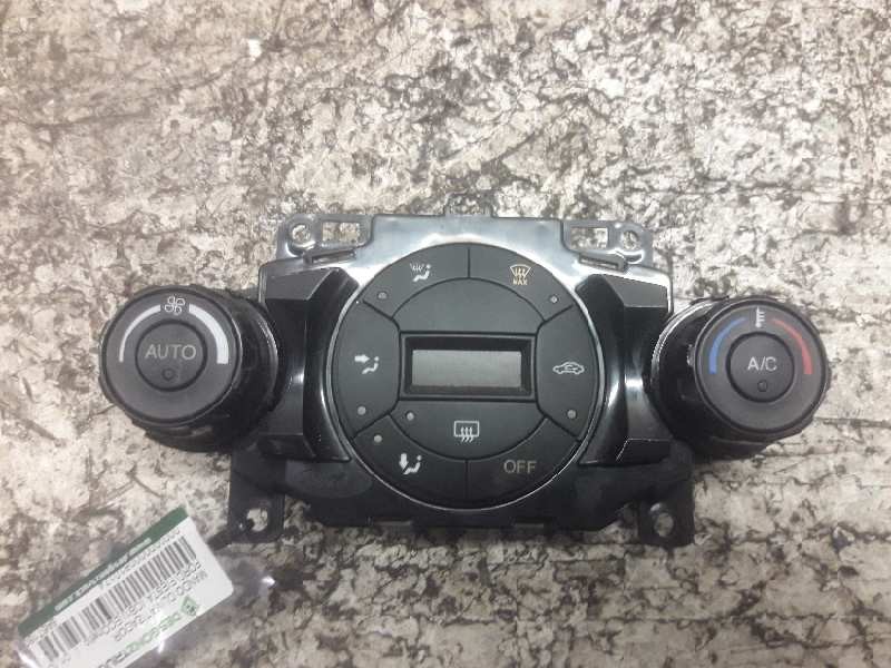 Recambio de mando climatizador para ford fiesta (cb1) econetic referencia OEM IAM 8A6T18C612 8A6918C612 18/18 PINS
