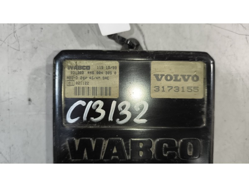 Recambio de modulo electronico para volvo fm 12 asta 2001 12.1 diesel (d12d340) referencia OEM IAM 3173155 4460043050 