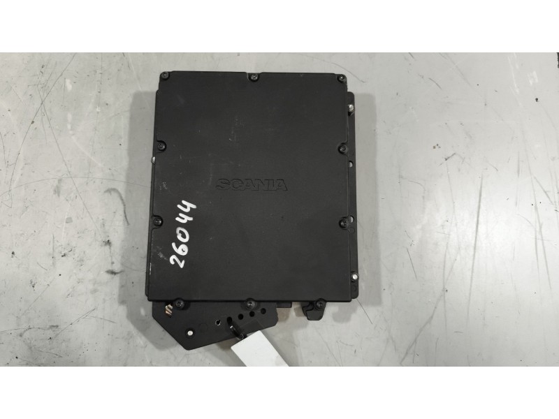 Recambio de modulo electronico para scania serie 4 (p/r 164 l) 15.6 diesel referencia OEM IAM 1434153  