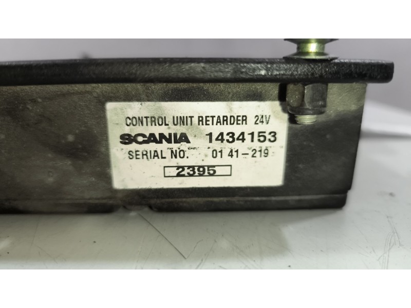 Recambio de modulo electronico para scania serie 4 (p/r 164 l) 15.6 diesel referencia OEM IAM 1434153  
