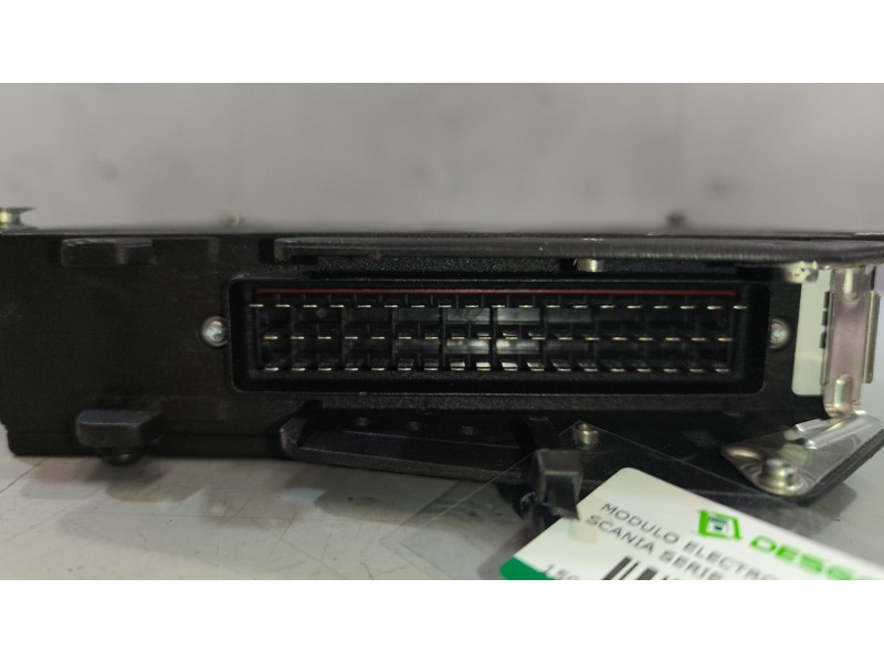 Recambio de modulo electronico para scania serie 4 (p/r 164 l) 15.6 diesel referencia OEM IAM 1434153  