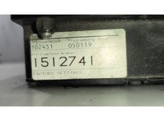 Recambio de modulo electronico para scania serie 4 (p/r 164 l) 15.6 diesel referencia OEM IAM 1512741 1404685  2