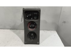 Recambio de mando calefaccion / aire acondicionado para scania serie 4 (p/r 164 l) 15.6 diesel referencia OEM IAM   