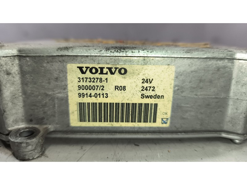 Recambio de modulo electronico para volvo fm 12 asta 2001 12.1 diesel (d12d340) referencia OEM IAM 3173278  