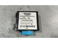 Recambio de modulo electronico para scania serie 4 (p/r 164 l) 15.6 diesel referencia OEM IAM 1428602  