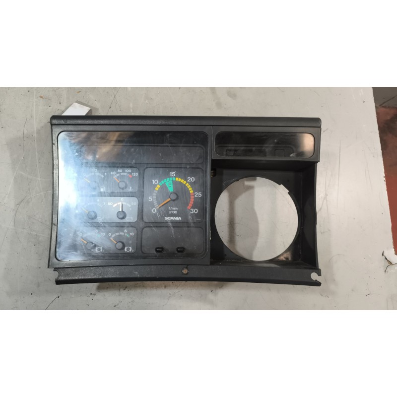 Recambio de cuadro instrumentos para scania serie 4 (p/r 164 l) 15.6 diesel referencia OEM IAM 1431962  