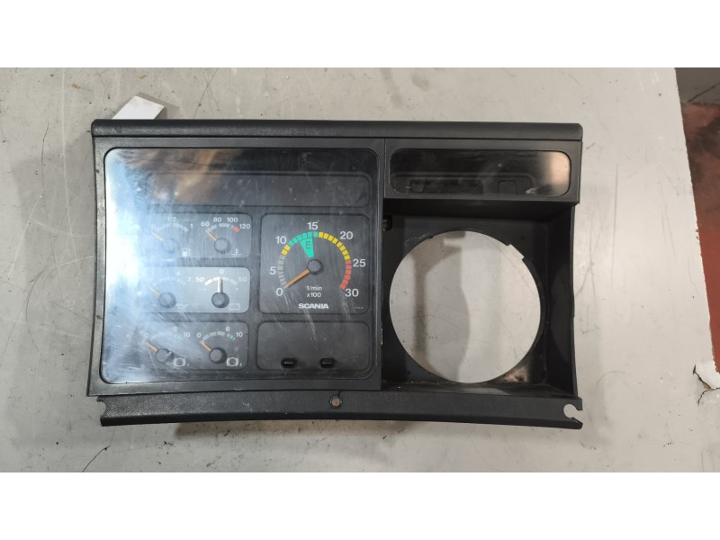 Recambio de cuadro instrumentos para scania serie 4 (p/r 164 l) 15.6 diesel referencia OEM IAM 1431962  
