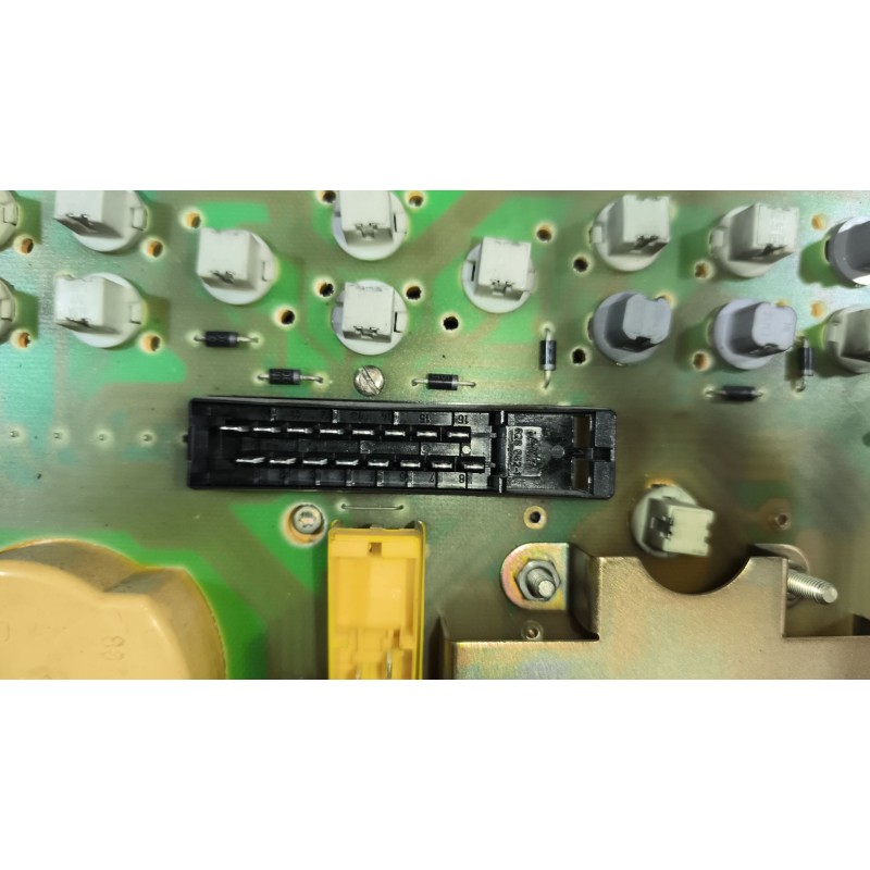 Recambio de cuadro instrumentos para scania serie 4 (p/r 164 l) 15.6 diesel referencia OEM IAM 1431962  