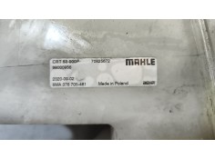 Recambio de deposito expansion para scania serie 4 (p/r 164 l) 15.6 diesel referencia OEM IAM 2401668   2