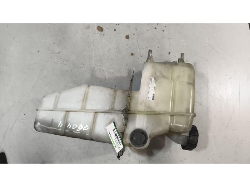 Recambio de deposito expansion para scania serie 4 (p/r 164 l) 15.6 diesel referencia OEM IAM 2401668  