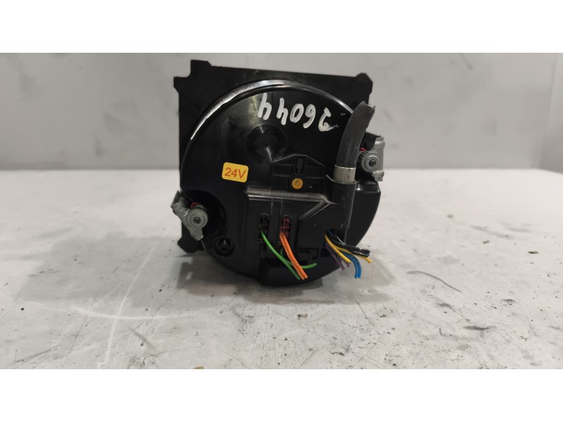 Recambio de tacografo para scania serie 4 (p/r 164 l) 15.6 diesel referencia OEM IAM 13182709 20471813 