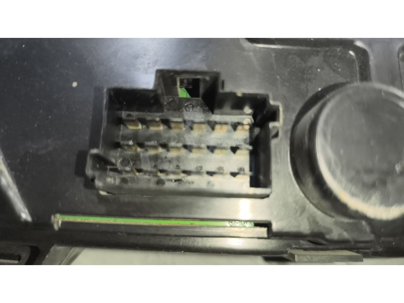 Recambio de cuadro instrumentos para scania p,g,r,t - series p 500, r 500 referencia OEM IAM 1765222  