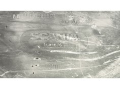 Recambio de retrovisor exterior angular para scania p,g,r,t - series p 500, r 500 referencia OEM IAM 1484076   2