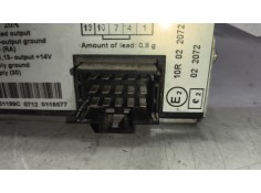 Recambio de modulo electronico para scania p,g,r,t - series p 500, r 500 referencia OEM IAM 1729858   2