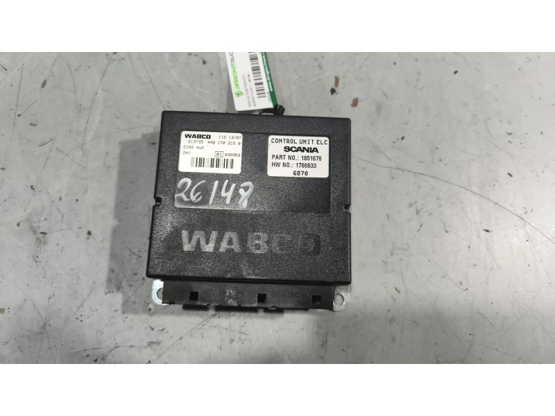 Recambio de modulo electronico para scania p,g,r,t - series p 500, r 500 referencia OEM IAM 4461702150 1851676 1766833