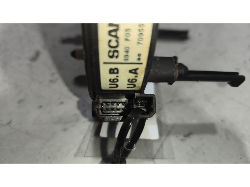 Recambio de anillo airbag para scania p,g,r,t - series p 500, r 500 referencia OEM IAM 1726784  