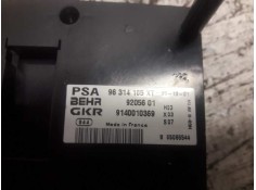 Recambio de mando climatizador para citroen xsara picasso 1.6 16v exclusive referencia OEM IAM 96314105XT 9140010369 9205601 2