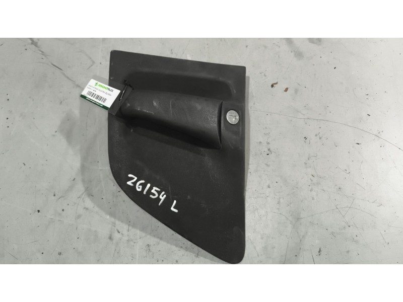 Recambio de maneta exterior delantera izquierda para scania 4 - series 164 l/580 referencia OEM IAM   