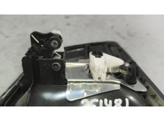 Recambio de maneta exterior delantera izquierda para scania p,g,r,t - series p 500, r 500 referencia OEM IAM    2