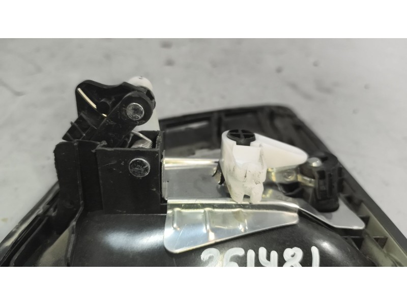 Recambio de maneta exterior delantera izquierda para scania p,g,r,t - series p 500, r 500 referencia OEM IAM   