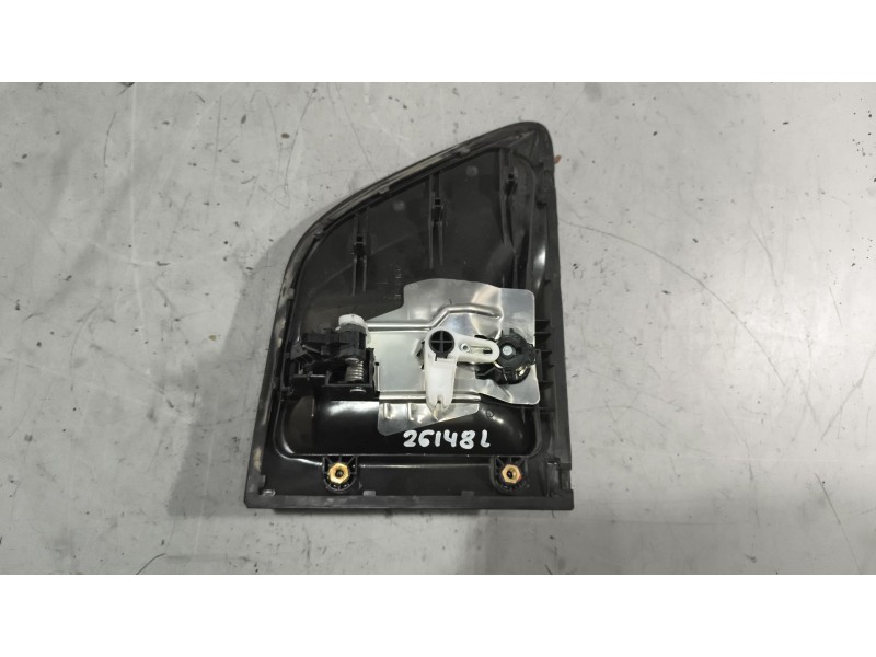 Recambio de maneta exterior delantera izquierda para scania p,g,r,t - series p 500, r 500 referencia OEM IAM   