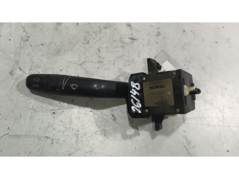 Recambio de mando limpia para scania p,g,r,t - series p 500, r 500 referencia OEM IAM 1542529  