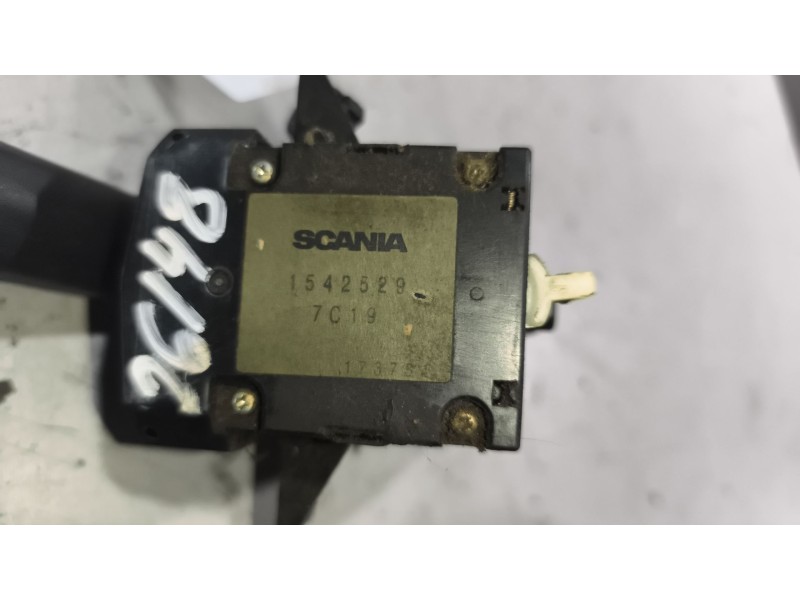 Recambio de mando limpia para scania p,g,r,t - series p 500, r 500 referencia OEM IAM 1542529  