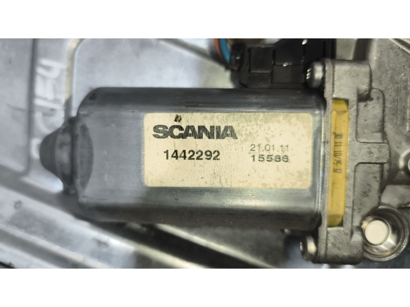 Recambio de elevalunas delantero izquierdo para scania 4 - series 164 l/580 referencia OEM IAM   