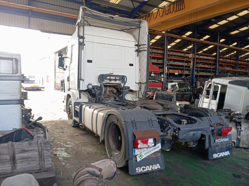 scania r i del año 2012