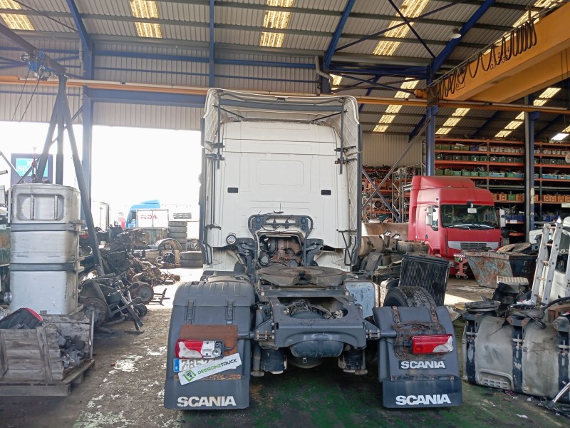 scania r i del año 2012