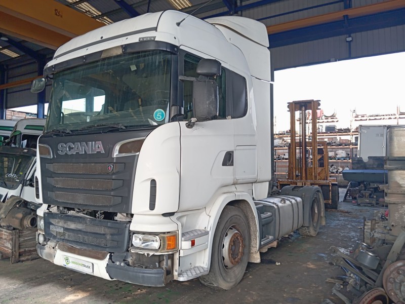 scania r i del año 2012