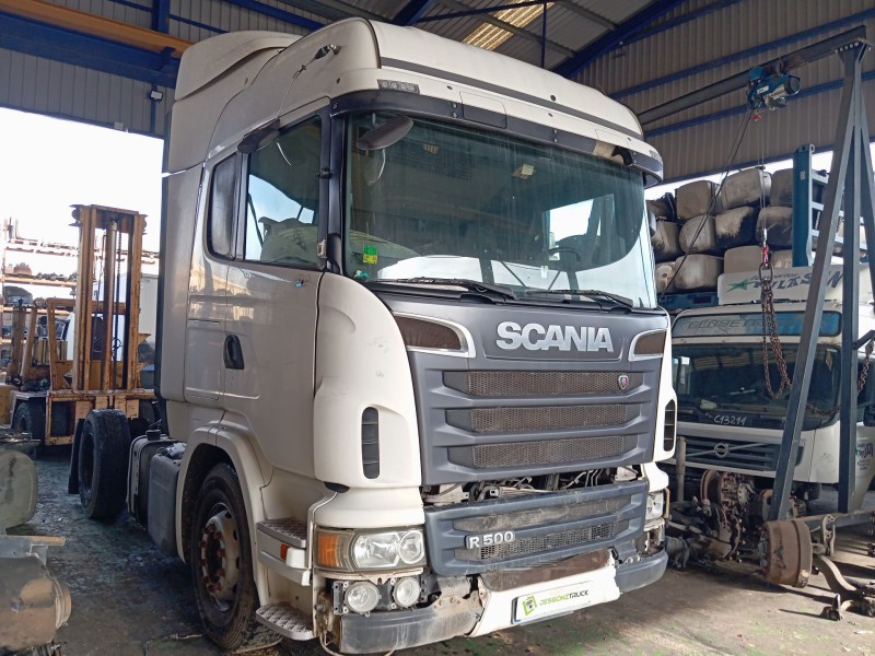 scania r i del año 2012