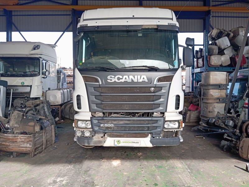 scania r i del año 2012