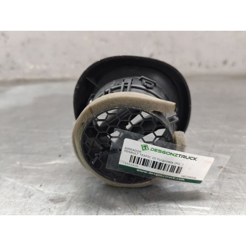 Recambio de aireador para renault trafic iii furgoneta (fg_) 2.0 dci 120 (fgmn) referencia OEM IAM 08239006  