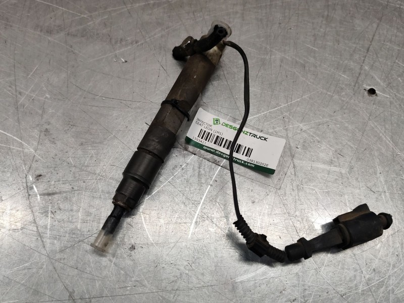 Recambio de inyector para seat leon (1m1) signo referencia OEM IAM 038130202E  