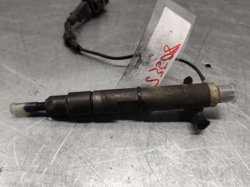 Recambio de inyector para seat leon (1m1) signo referencia OEM IAM 038130202E  