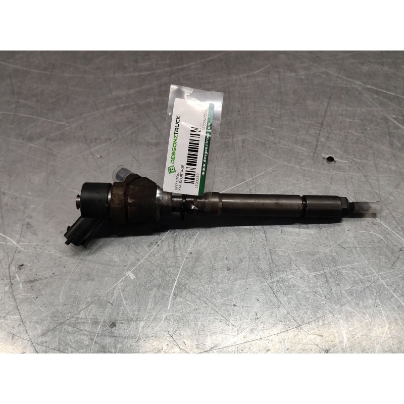 Recambio de inyector para kia sportage ex referencia OEM IAM 3380027010  