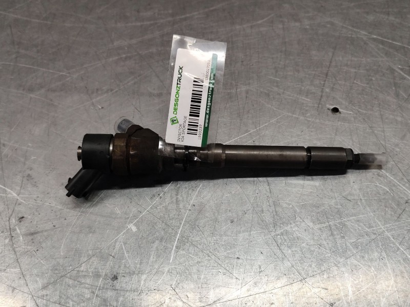 Recambio de inyector para kia sportage ex referencia OEM IAM 3380027010  