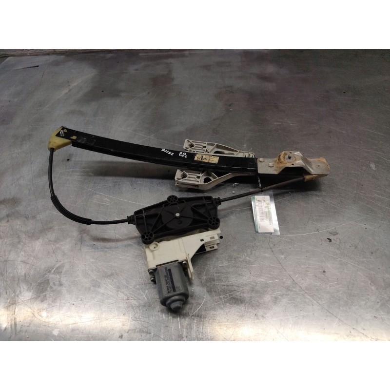 Recambio de elevalunas trasero derecho para skoda fabia (6y2/6y3) 1.9 sdi cat (asy) referencia OEM IAM 8KO839462  