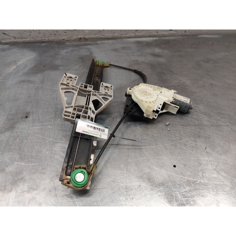 Recambio de elevalunas trasero derecho para skoda fabia (6y2/6y3) 1.9 sdi cat (asy) referencia OEM IAM 8KO839462  