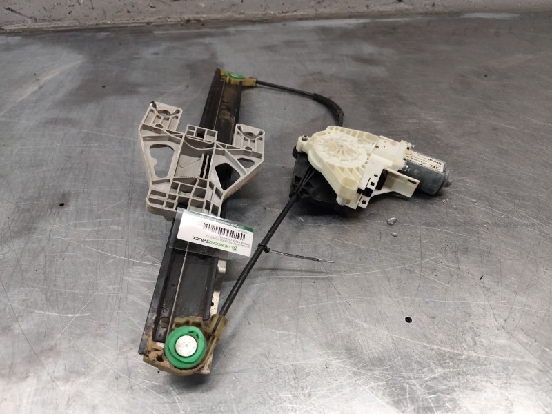 Recambio de elevalunas trasero derecho para skoda fabia (6y2/6y3) 1.9 sdi cat (asy) referencia OEM IAM 8KO839462  