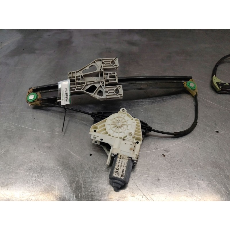 Recambio de elevalunas trasero derecho para skoda fabia (6y2/6y3) 1.9 sdi cat (asy) referencia OEM IAM 8KO839462  