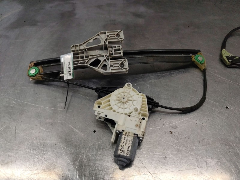 Recambio de elevalunas trasero derecho para skoda fabia (6y2/6y3) 1.9 sdi cat (asy) referencia OEM IAM 8KO839462  